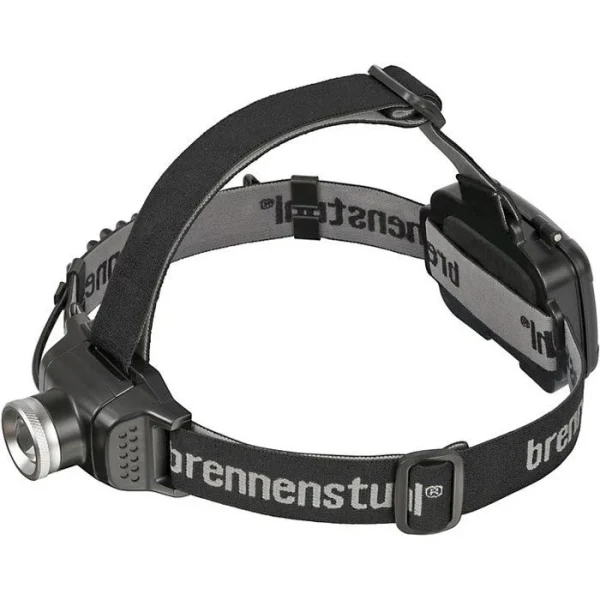 Brennenstuhl Stirnlampe KL 200F IP44 LED, 200 Lumen, Cree, Rücklicht, Spritzwassergeschützt 1