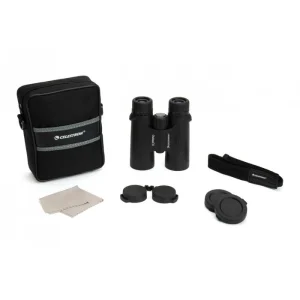 Celestron Fernglas Outland X 10x42mm, 10-fache Vergrößerung 18