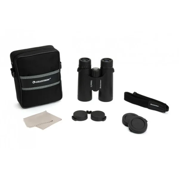 Celestron Fernglas Outland X 10x42mm, 10-fache Vergrößerung 7
