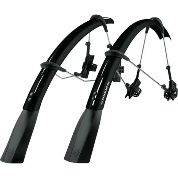 SKS Schutzblech Raceblade Pro, 11319, Radgröße 28 Zoll, Schwarz, Set Vorne Hinten 1