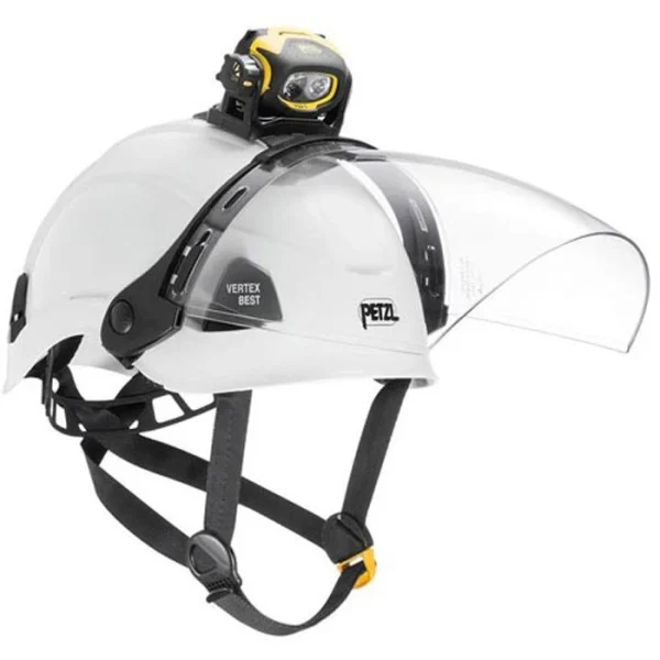 Petzl Helmhalterung Pixadapt, Für Pixa Stirnlampen, Selbstklebend 3