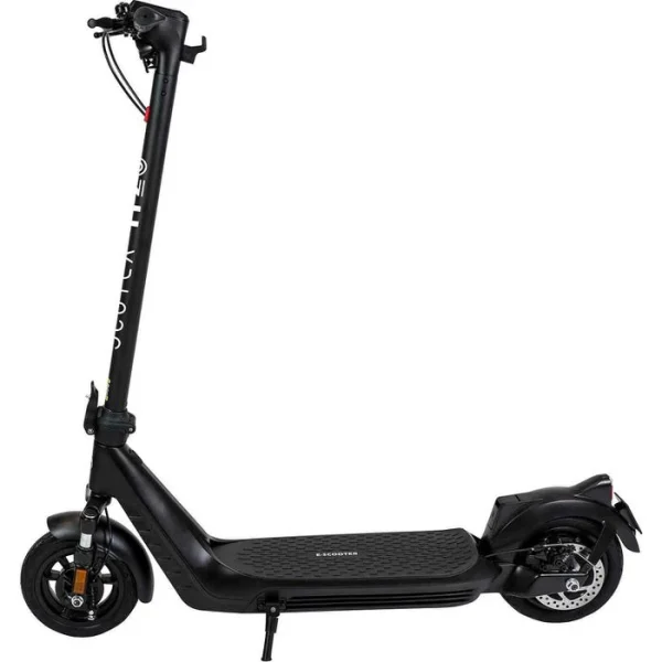 SCOTEX E-Scooter H20, 20km/h, Schwarz, Traglast 120kg, Straßenzulassung, Reichweite 42km 1