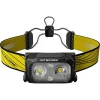 Nitecore Stirnlampe NU25-400 LED, 400 Lumen, USB, Akku, Rotlicht 7