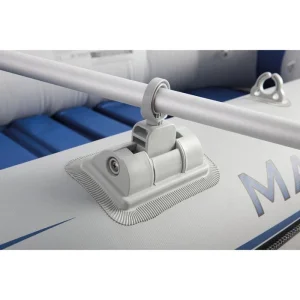 Intex Schlauchboot Mariner 3 Set, 68373NP, Bis 3 Personen, Mit Luftpumpe Und 2 Paddeln 9