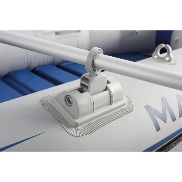 Intex Schlauchboot Mariner 3 Set, 68373NP, Bis 3 Personen, Mit Luftpumpe Und 2 Paddeln 3