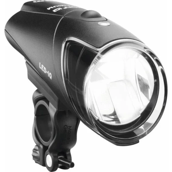 Busch-mueller Busch+Müller Fahrradbeleuchtung Ixon IQ Premium, Frontlicht LED, Mit Akku 2100mAh, Vorne 1