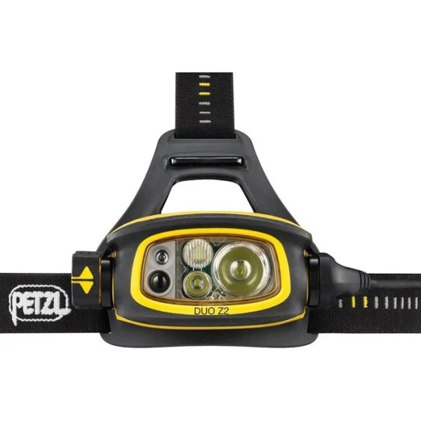 Petzl Stirnlampe Duo Z2 LED, 430 Lumen, Ex-geschützt, Wasserdicht 3