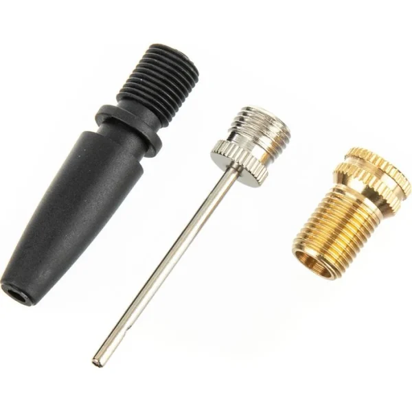 Zipper Luftpumpe ZI-LPE18-AKKU, Akkupumpe, Mit Manometer 9