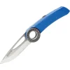 Petzl Klappmesser Spatha, S92AB, Klingenlänge 7,2cm, Kunststoff, Blau 8