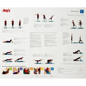 Airex Balance-Pad Mini, 41 X 25 X 6 Cm 15