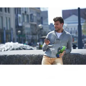 Contigo Trinkflasche Swish, Citron, 236, 0,5 L, Kunststoff, Grün 16