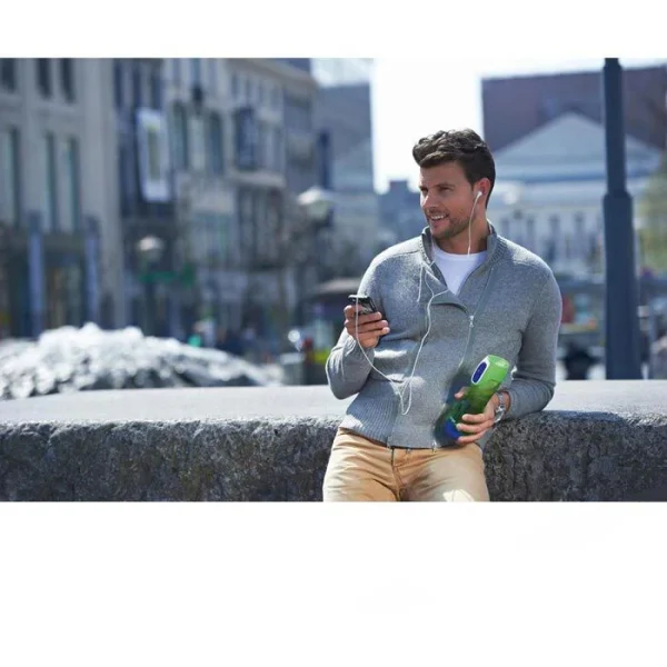 Contigo Trinkflasche Swish, Citron, 236, 0,5 L, Kunststoff, Grün 6