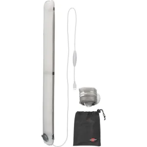 Brennenstuhl Campinglampe OLI Air LED Dimmbar, 500 Lm, Magnete, Aufblasbar, Wasserdicht 20