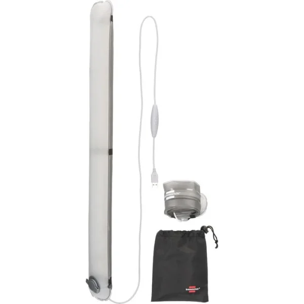 Brennenstuhl Campinglampe OLI Air LED Dimmbar, 500 Lm, Magnete, Aufblasbar, Wasserdicht 7