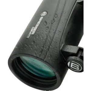 Bresser Fernglas Corvette 10x42mm, 10-fache Vergrößerung, Wasserdicht 20