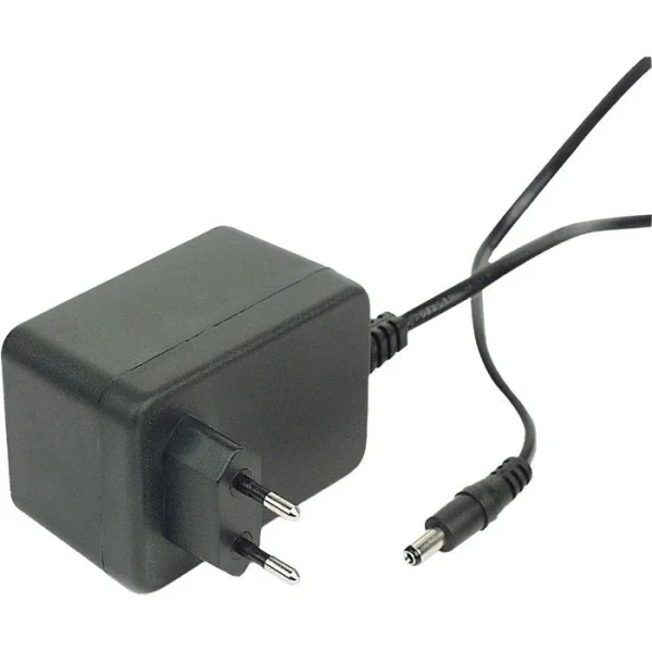 BrüderMannesmann Luftpumpe M01730, Elektropumpe 12 V Oder 230 V, Mit Ventiladapter 6