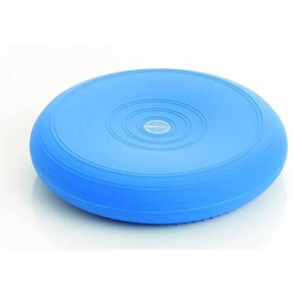 Togu Balancekissen Happyback, Ø 36cm, Blau, Orthopädisches Ballkissen 3