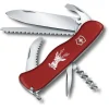 Victorinox Taschenmesser Hunter 0.8573, Rot, 12 Funktionen 8