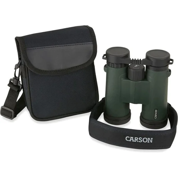 Carson Fernglas JR 8x42mm, 8-fache Vergrößerung 6