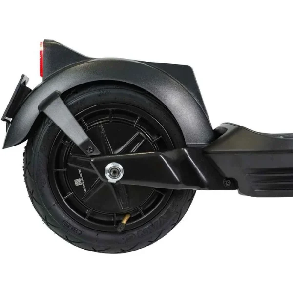 SCOTEX E-Scooter H20, 20km/h, Schwarz, Traglast 120kg, Straßenzulassung, Reichweite 42km 9