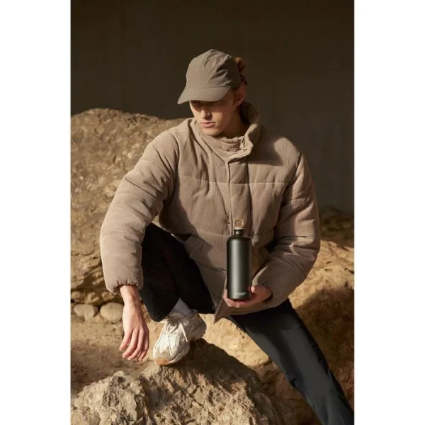 SIGG Trinkflasche Traveller MyPlanet Direction, 1 L, Aluminium, Schwarz 4