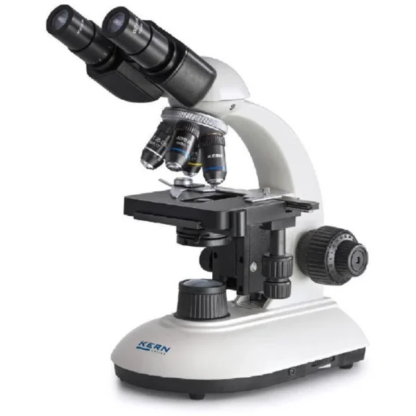 Kern Mikroskop Optics OBE 112, 40x-1000x, Mit LED & Zubehör 1