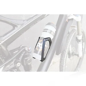 SKS Trinkflaschenhalter Topcage, 10425, Für Fahrrad, Kunststoff, Schwarz 13