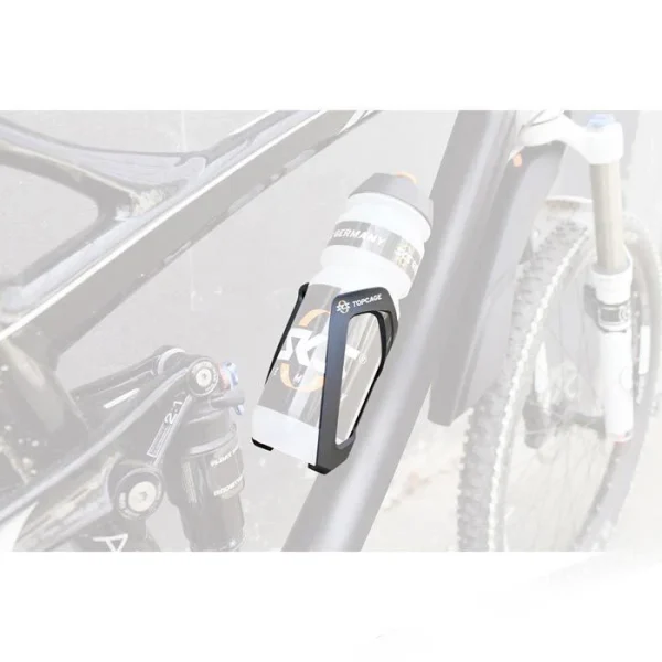 SKS Trinkflaschenhalter Topcage, 10425, Für Fahrrad, Kunststoff, Schwarz 5