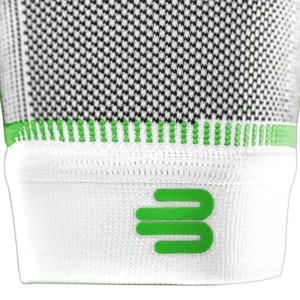 Bauerfeind Armling Sports Compression Sleeves Arm, Gr. S (x-lang), Weiß, Beidseitig Tragbar, 2 Stück 18