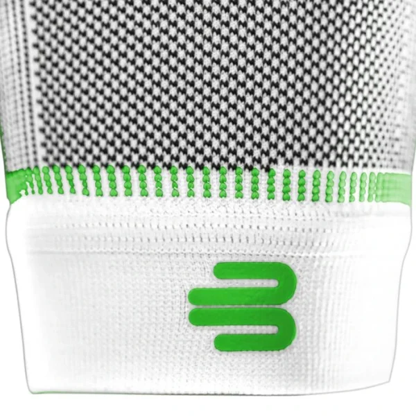 Bauerfeind Armling Sports Compression Sleeves Arm, Gr. S (x-lang), Weiß, Beidseitig Tragbar, 2 Stück 6