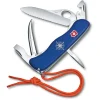 Victorinox Taschenmesser Skipper Pro, 0.8503.2MW, Blau, 12 Funktionen 28