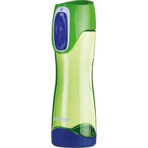 Contigo Trinkflasche Swish, Citron, 236, 0,5 L, Kunststoff, Grün 12