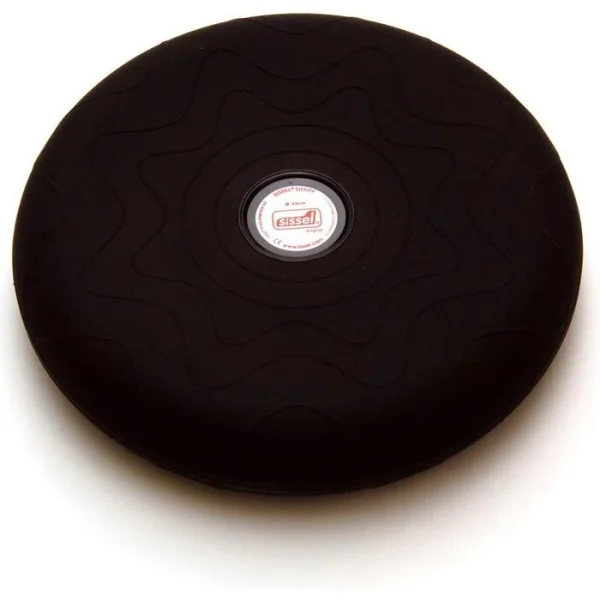 Sissel Balancekissen Sitfit 22905, Ø 33cm, Black Magic 1