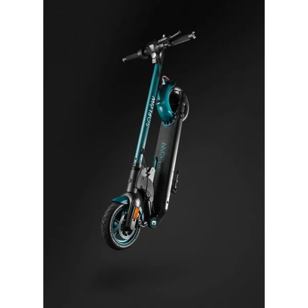SoFlow E-Scooter SO3 Gen. 2, 20 Km/h, 7,8 Ah, Mit Straßenzulassung, Traglast 100 Kg, 30 Km 9