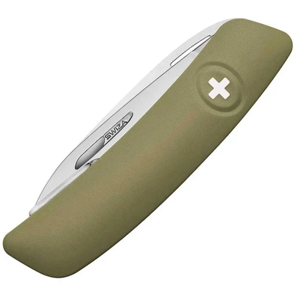 SWIZA Taschenmesser D05, Khaki, 12 Funktionen 3