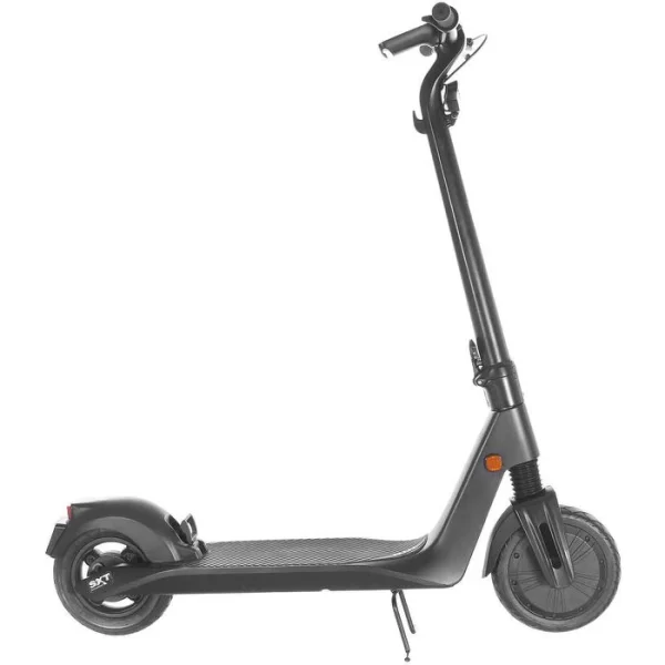 SXT E-Scooter TITO, 20km/h, Schwarz, Traglast 100kg, Straßenzulassung, Reichweite 25km 6