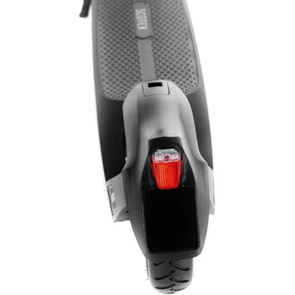 SCOTEX E-Scooter H10, 20km/h, Schwarz, Traglast 100kg, Straßenzulassung, Reichweite 30km 7