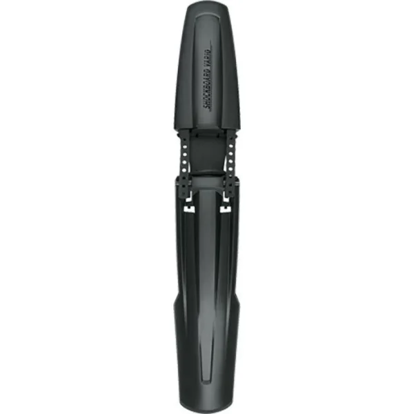 SKS Schutzblech Shockboard Vario, 11401, Radgröße 26 – 29 Zoll, Schwarz, Vorne 6