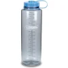 Nalgene Trinkflasche Everyday Weithals Silo 076259, 1,5 L, Kunststoff, Grau 8
