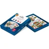 ASS Spielkarten Altenburger 70073 Leinen Romme, 2×55 Karten, Papier, Franz. Bild, Bridge, Canasta 14