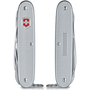 Victorinox Taschenmesser Farmer X Alox 0.8271.26, Silber, 10 Funktionen 8