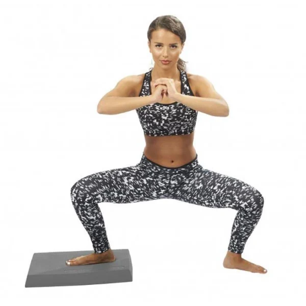 Trendy Balance-Pad Sport Bamusta Cuatro Grau, 48 X 39 X 6cm, Wasserfest 4