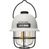 Nitecore Campinglampe LR40 Weiß LED Dimmbar, 100 Lumen, Akku, USB, Powerbank 19