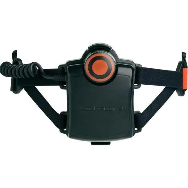Ledlenser Stirnlampe H7R.2 Akku, 300 Lumen, Rücklicht, Wasserdicht 6