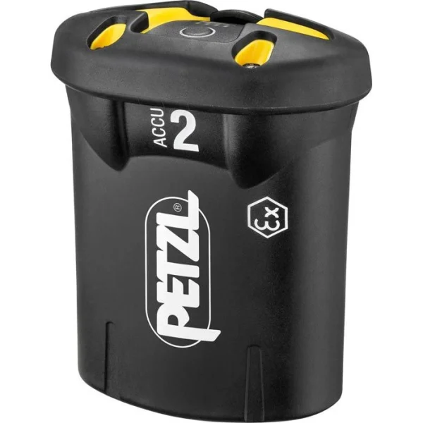 Petzl Akkupack 6400 MAh, Für Duo Z1 1