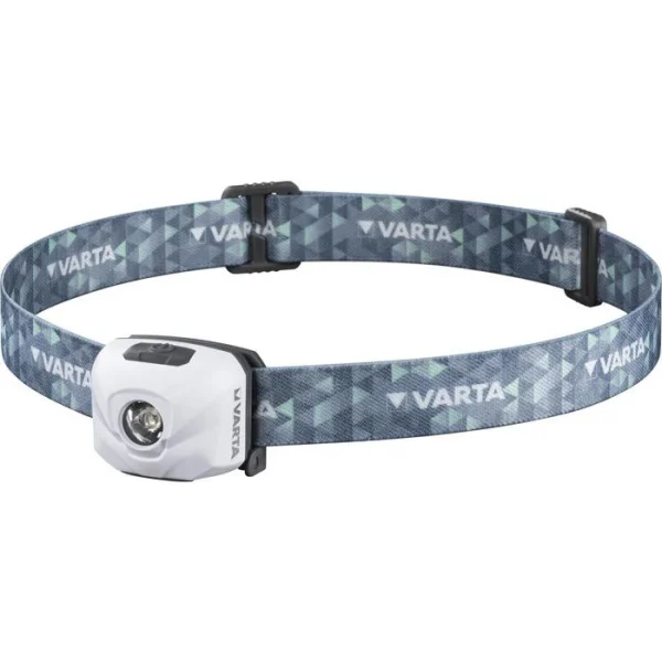 Varta Stirnlampe Outdoor Sports Ultralight H30R, 300 Lumen, Weiß 1