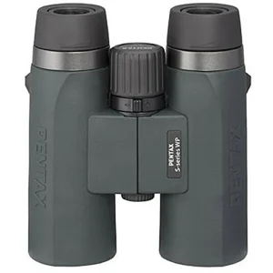 Pentax Fernglas SD 10x42mm WP, 10-fache Vergrößerung 18