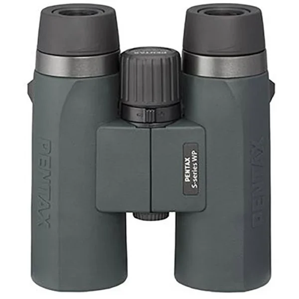 Pentax Fernglas SD 10x42mm WP, 10-fache Vergrößerung 7