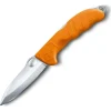 Victorinox Taschenmesser Hunter Pro M, Orange, 0.9411.M9, 2 Funktionen, Mit Gürteletui 10
