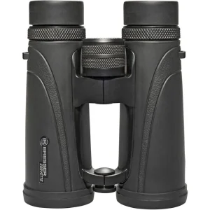 Bresser Fernglas Corvette 10x42mm, 10-fache Vergrößerung, Wasserdicht 14